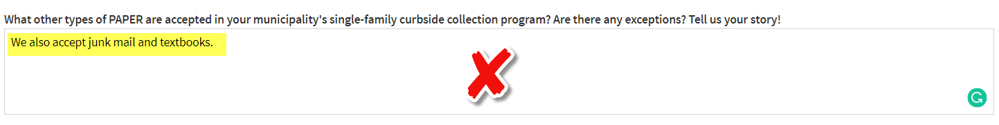 Paper Selection is wrong Paper Selection is wrong